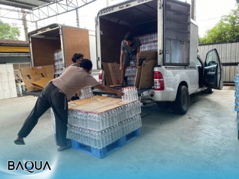 โรงงานผลิตน้ำดื่ม OEM